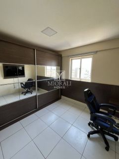 Apartamento 3 quartos, 2 vagas e lazer completo, Ed. Dilma Paiva, Farol