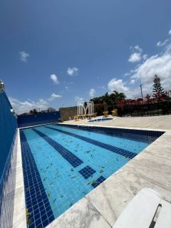 Apartamento 3 quartos, 2 vagas e lazer completo, Ed. Dilma Paiva, Farol