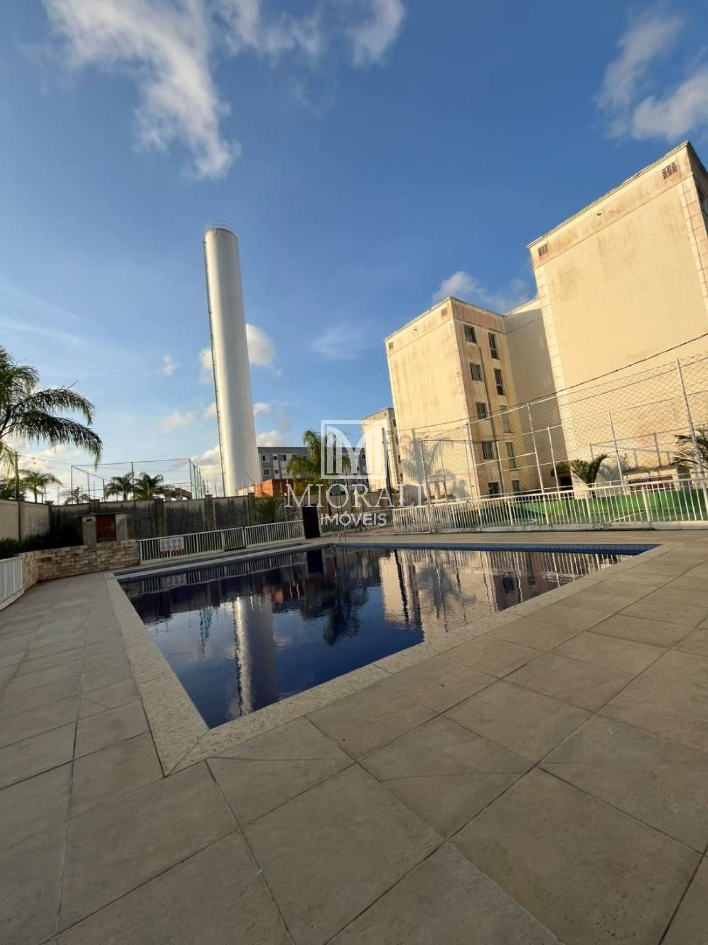 BD - A partir de R$ 175 mil, Aptos 2 quartos com lazer completo, no Santa Amélia