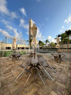 BD - A partir de R$ 175 mil, Aptos 2 quartos com lazer completo, no Santa Amélia