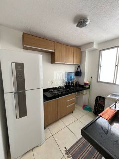 BD - A partir de R$ 175 mil, Aptos 2 quartos com lazer completo, no Santa Amélia