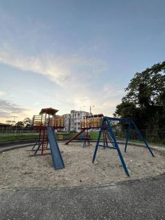 BD - Apartamento mobiliado 2 quartos nascente no Parque Petrópolis III, Tabuleiro