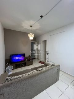 Apartamento 2 quartos nascente no Parque Petrópolis III, Tabuleiro