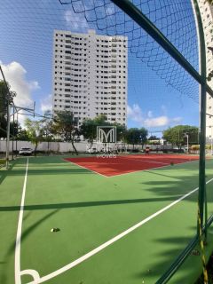 DS - Apartamento 3 quartos (1 suíte) nascente – Nature Park Antares – 62m²