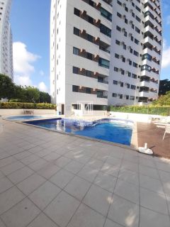 DS - Apartamento 3 quartos (1 suíte) nascente – Nature Park Antares – 62m²