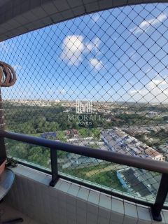 DS - Apartamento 3 quartos (1 suíte) nascente – Nature Park Antares – 62m²