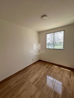 BD - Apartamento 2 quartos 1º andar no Residencial Vale dos Corais Antares