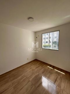 BD - Apartamento 2 quartos 1º andar no Residencial Vale dos Corais Antares