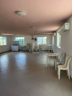 BD - Apartamento 2 quartos 1º andar no Residencial Vale dos Corais Antares