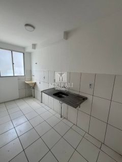 BD - Apartamento 2 quartos 1º andar no Residencial Vale dos Corais Antares