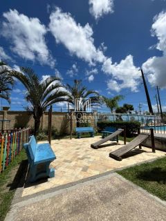 BD - Apartamento 2 quartos 1º andar no Residencial Vale dos Corais Antares