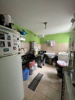 BD - Apartamento 2 quartos 2º andar no Residencial José Bernardes Serraria