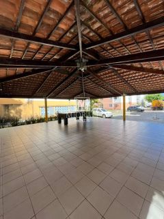 BD - Apartamento 2 quartos 2º andar no Residencial José Bernardes Serraria