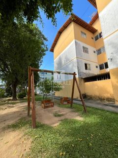 BD - Apartamento 2 quartos 2º andar no Residencial José Bernardes Serraria