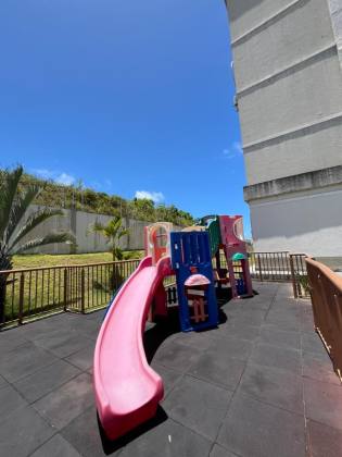 BD - Apartamento 2 quartos com planejados no Parque Mirante da Barra, próximo ao Parque Shopping