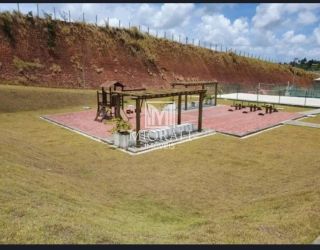 DS - Lote de 308m² em Marechal, Condomínio Porto Monte