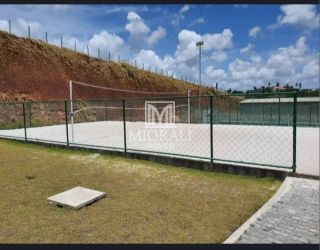 DS - Lote de 308m² em Marechal, Condomínio Porto Monte