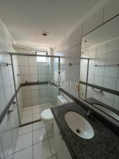 Apartamento 3 quartos com 2 vagas e varanda na Jatiúca, a 4 quadras da praia