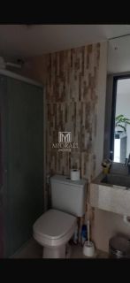 BD - Apartamento de 1 quarto no Racine no São Jorge, ao lado do Posto Reyauto