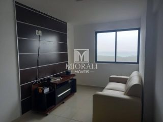 BD - Apartamento de 1 quarto no Racine no São Jorge, ao lado do Posto Reyauto