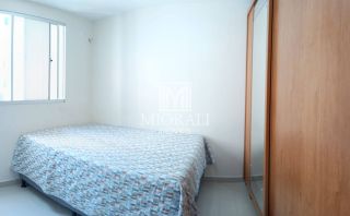 Apartamento com porcelanato no Vale dos Corais, na rua do Mix Mateus Antares