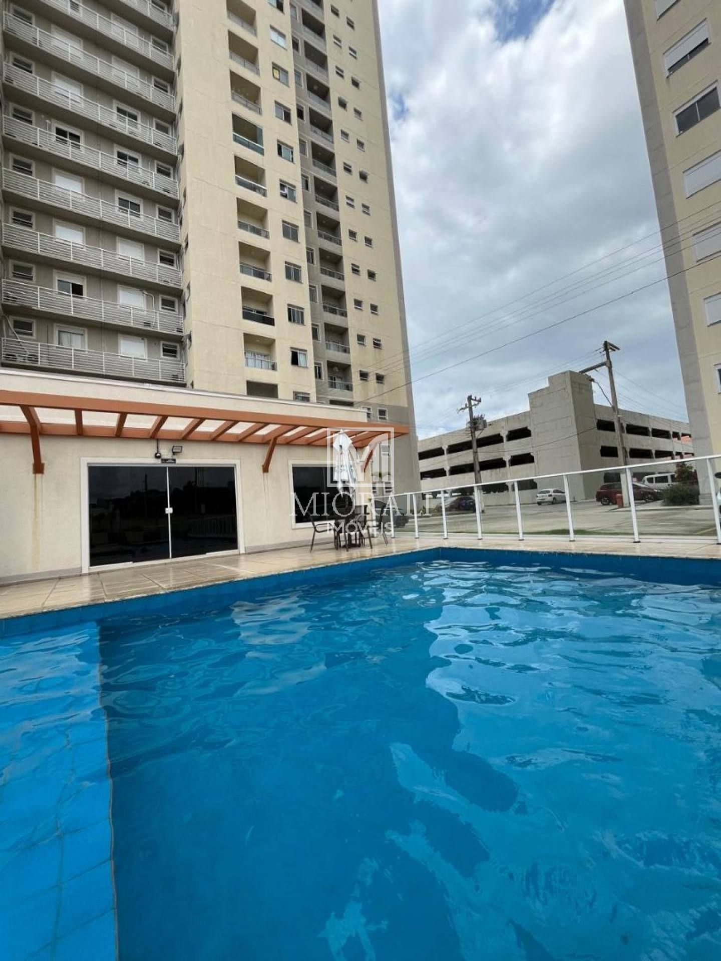 BD - Apartamento 2 quartos com varanda gourmet e lazer completo no Horizontes do Litoral