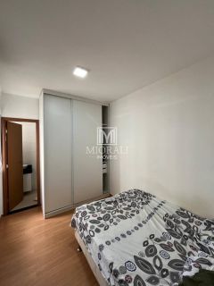 BD - Apartamento 2 quartos com varanda gourmet e lazer completo no Horizontes do Litoral