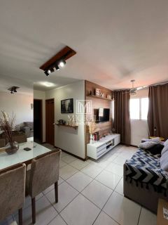 BD - Apartamentos 2 quartos com lazer completo no Condomínio Sierra Park