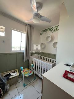 BD - Apartamentos 2 quartos com lazer completo no Condomínio Sierra Park