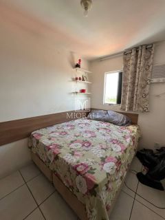 BD - Apartamentos 2 quartos com lazer completo no Condomínio Sierra Park