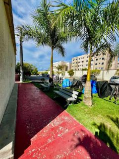 RF - Apartamento no 1º andar no Costa da Luz, Salvador Lyra