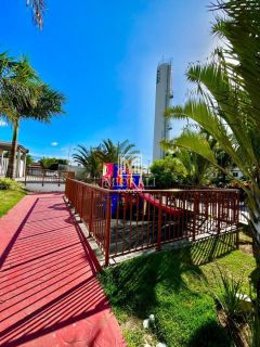 RF - Apartamento no 1º andar no Costa da Luz, Salvador Lyra