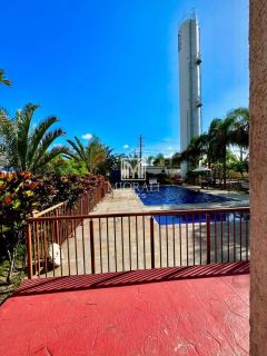 RF - Apartamento no 1º andar no Costa da Luz, Salvador Lyra