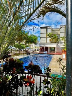 RF - Apartamento no 1º andar no Costa da Luz, Salvador Lyra