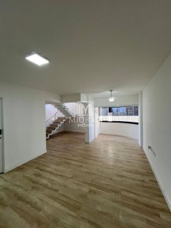 BD - Cobertura duplex com energia solar e 3 suítes no Edifício Luzon, nascente e 2 vagas