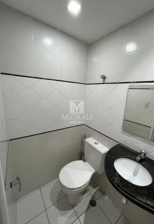 BD - Cobertura duplex com energia solar e 3 suítes no Edifício Luzon, nascente e 2 vagas