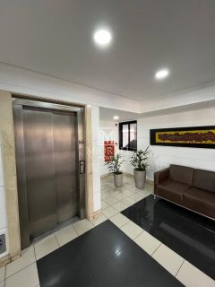 BD - Cobertura duplex com energia solar e 3 suítes no Edifício Luzon, nascente e 2 vagas