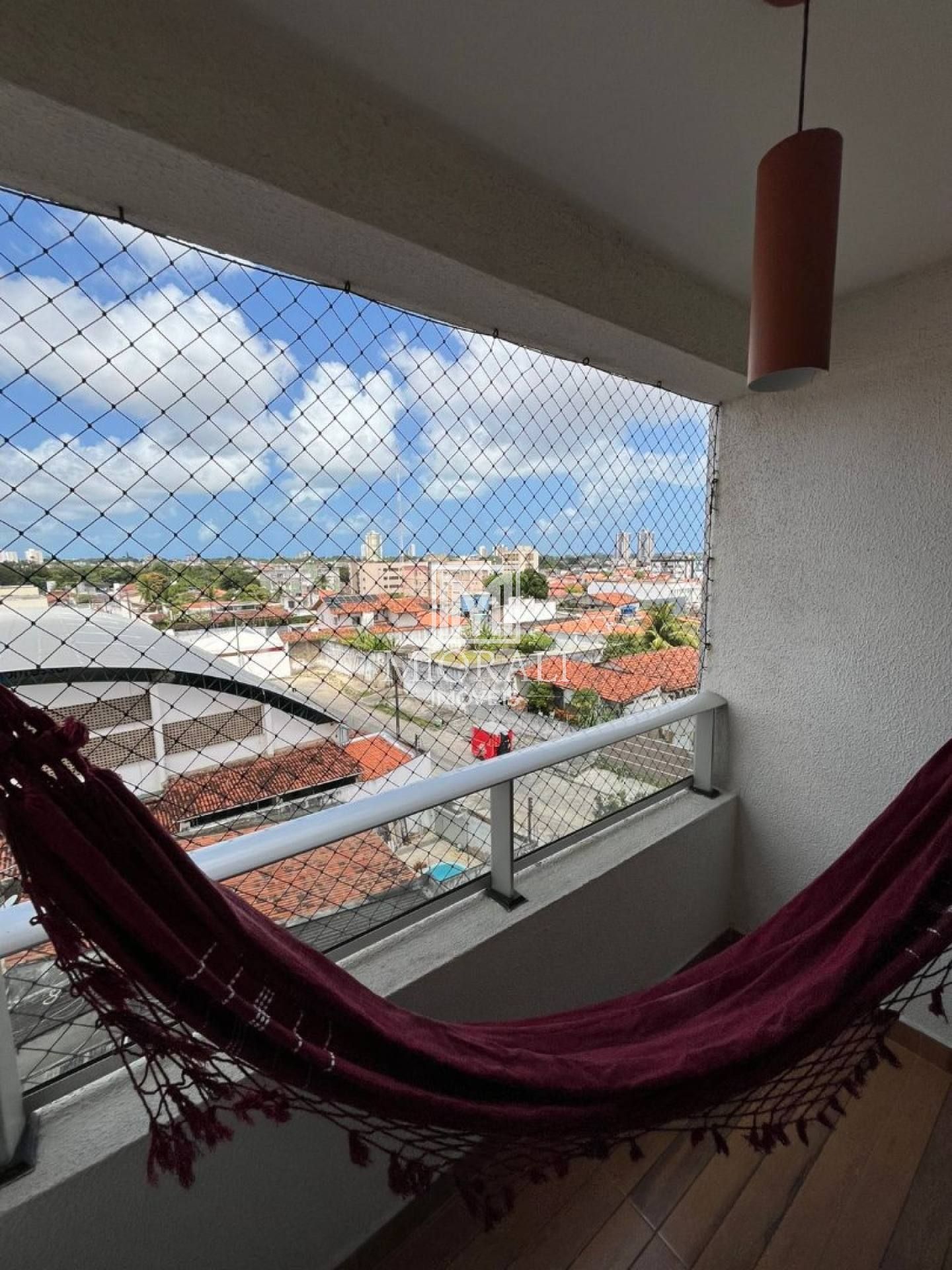 BD - Apartamento 3 quartos nascente com 2 vagas e lazer completo na Gruta de Lourdes, Sorrento