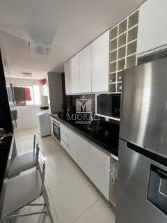 BD - Apartamento 3 quartos nascente com 2 vagas e lazer completo na Gruta de Lourdes, Sorrento