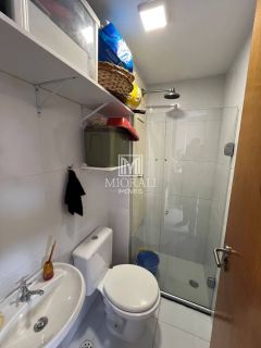 BD - Apartamento 3 quartos nascente com 2 vagas e lazer completo na Gruta de Lourdes, Sorrento
