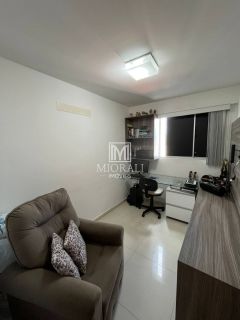 BD - Apartamento 3 quartos nascente com 2 vagas e lazer completo na Gruta de Lourdes, Sorrento