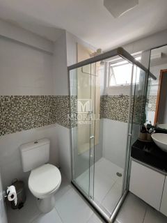 BD - Apartamento 3 quartos nascente com 2 vagas e lazer completo na Gruta de Lourdes, Sorrento