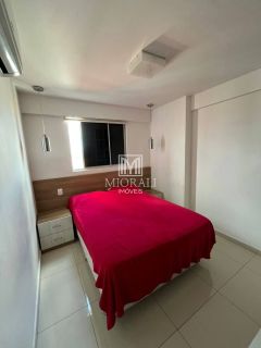 BD - Apartamento 3 quartos nascente com 2 vagas e lazer completo na Gruta de Lourdes, Sorrento