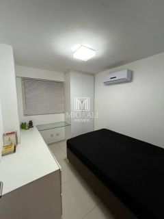 BD - Apartamento 3 quartos nascente com 2 vagas e lazer completo na Gruta de Lourdes, Sorrento