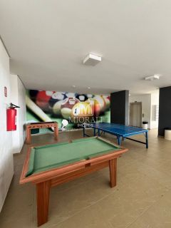 BD - Apartamento 3 quartos nascente com 2 vagas e lazer completo na Gruta de Lourdes, Sorrento