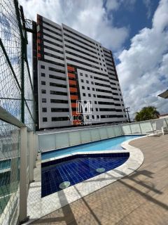 BD - Apartamento 3 quartos nascente com 2 vagas e lazer completo na Gruta de Lourdes, Sorrento