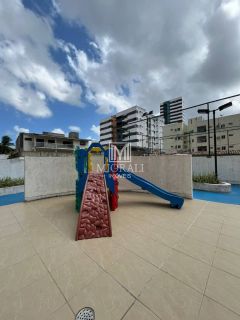 BD - Apartamento 3 quartos nascente com 2 vagas e lazer completo na Gruta de Lourdes, Sorrento