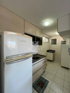 BD - Apartamentos 2 e 3 quartos, nascentes, lazer completo na Gruta de Lourdes, Edifício Sorrento