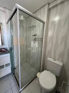 BD - Apartamentos 2 e 3 quartos, nascentes, lazer completo na Gruta de Lourdes, Edifício Sorrento