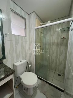 BD - Apartamentos 2 e 3 quartos, nascentes, lazer completo na Gruta de Lourdes, Edifício Sorrento